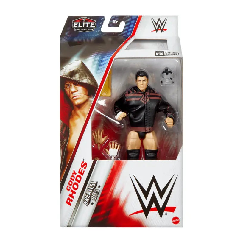 Cody Rhodes - Wwe Elite Greatest Hits 6