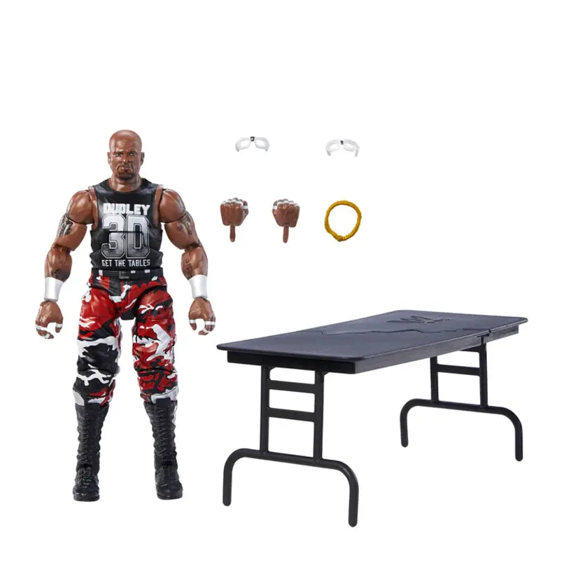 D-Von Dudley - WWE Elite Vault Series 1 Figure