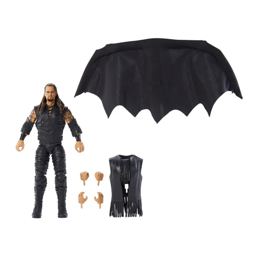 Undertaker - WWE Elite Vault Series 1 Figure