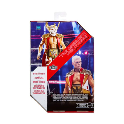 Cody Rhodes Wwe Ultimate Greatest Hits Series 7 The American Nightmare