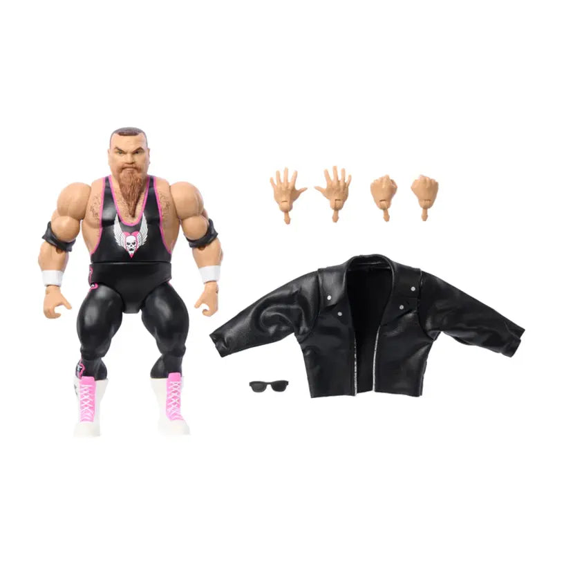 Jim The Anvil Neidhart - Wwe Basic Superstars Series 12