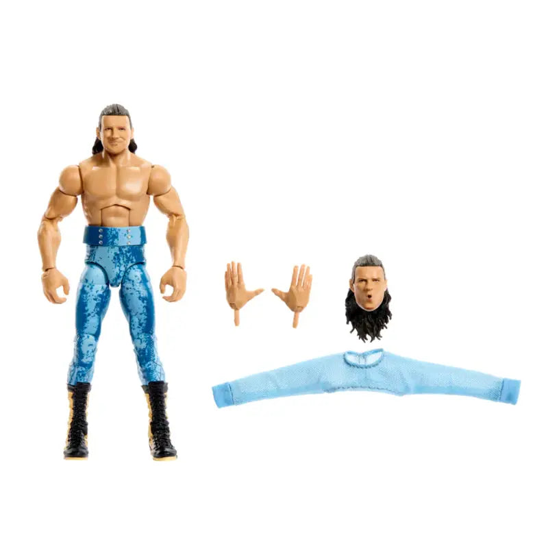 Kit Wilson - WWE Elite 110 Figure