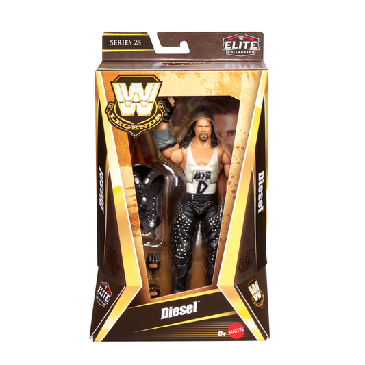 Diesel Chase - Wwe Elite Legends Series 28