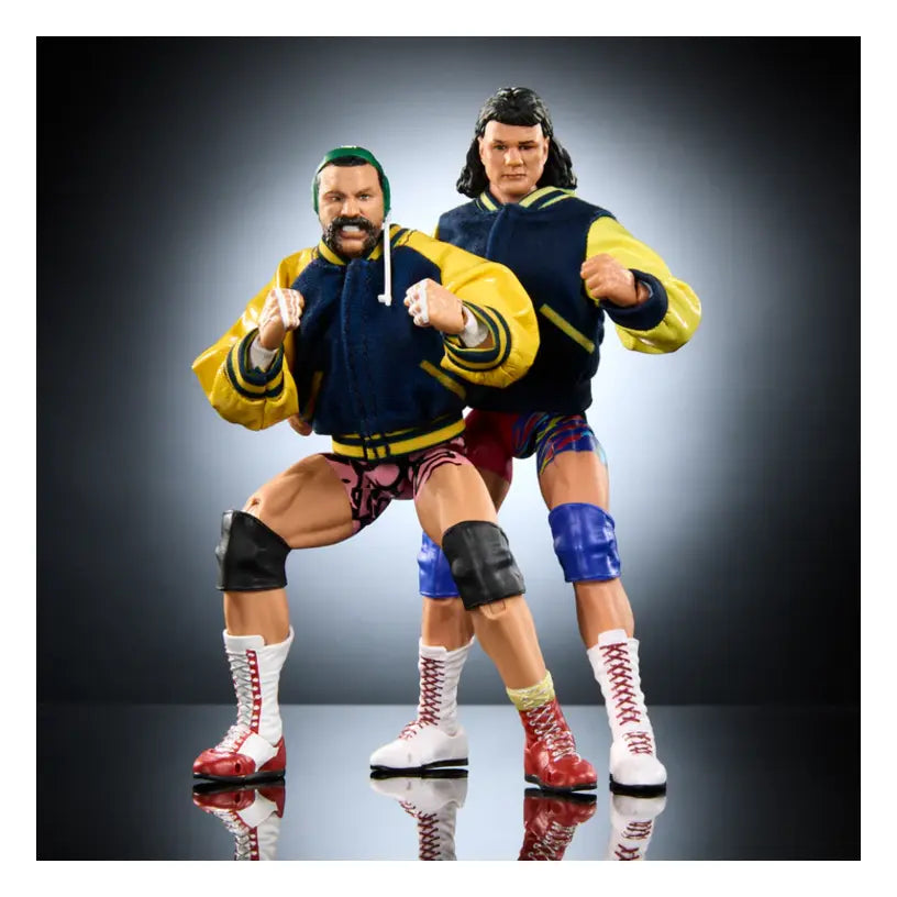 Steiner Brothers Rick & Scott : Wwe Ultimate Edition Tag Team