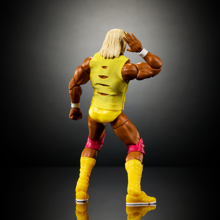 Hulk Hogan - Wwe Ultimate Series 30 figure