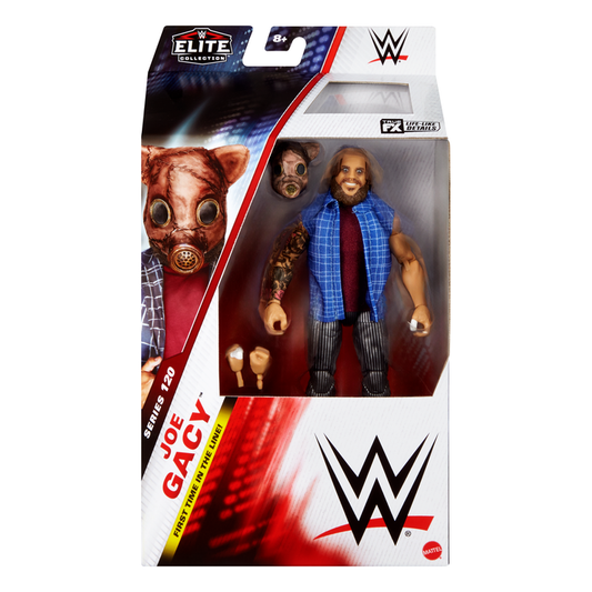 Joe Gacy - Wwe Elite 120 Figure