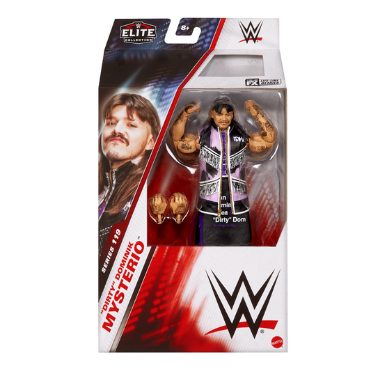 Dominik Mysterio - Wwe Elite 119 Figure