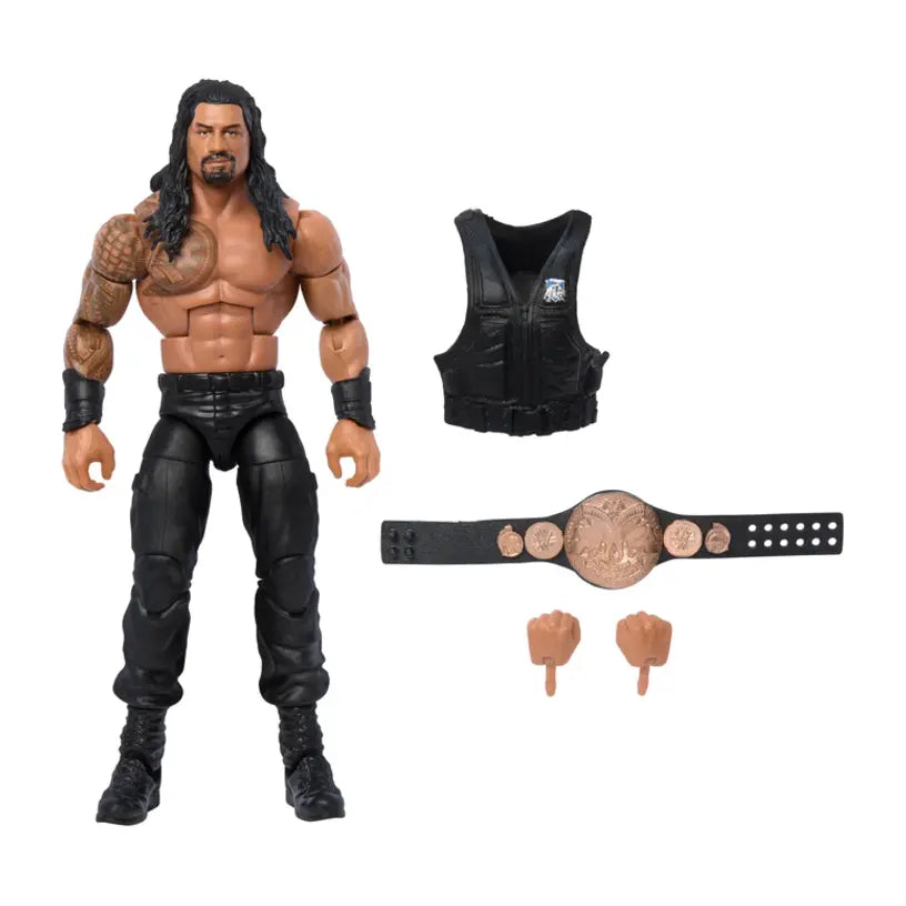 Roman Reigns Sheild - Wwe Elite Greatest Hits 6