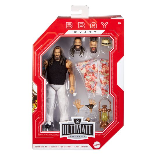 Bray Wyatt - Wwe Ultimate Target Excl 2026 Figure