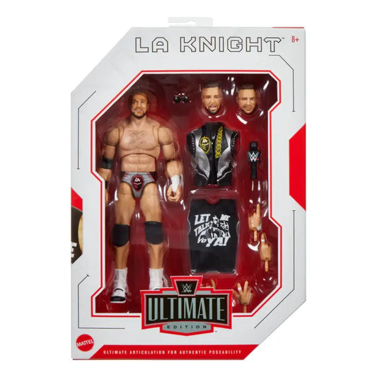 La Knight - Wwe Ultimate Series 23 Figure