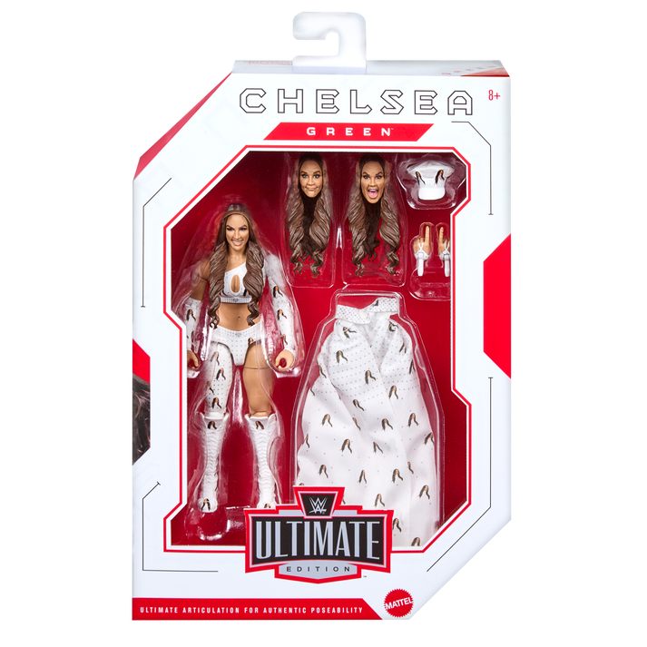 Chelsea Green - Wwe  Ultimate Edition Series 31