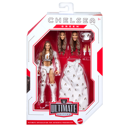 Chelsea Green - Wwe  Ultimate Edition Series 31