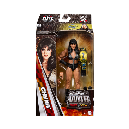 Chyna - Wwe Elite Collection Monday Night War Series 10