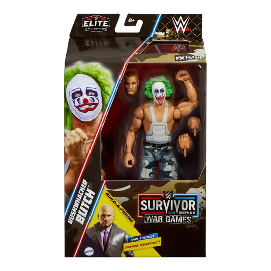 Bushwhacker Butch - WWE 2024 Elite Collection Survivor Series