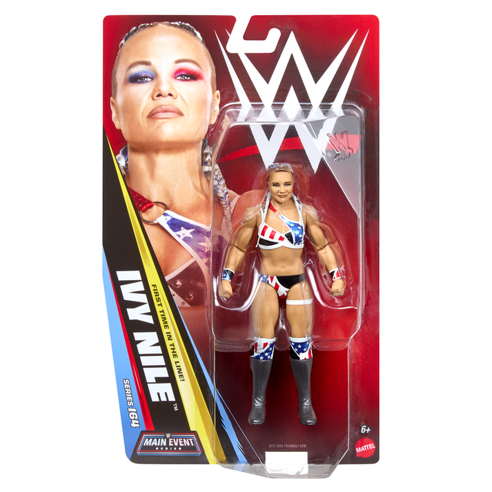 Ivy Nile - Wwe Basic Series 164