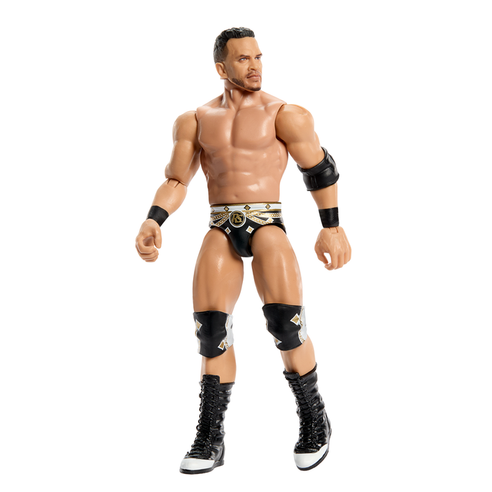 Ricky Saints - Wwe Basic Series 164