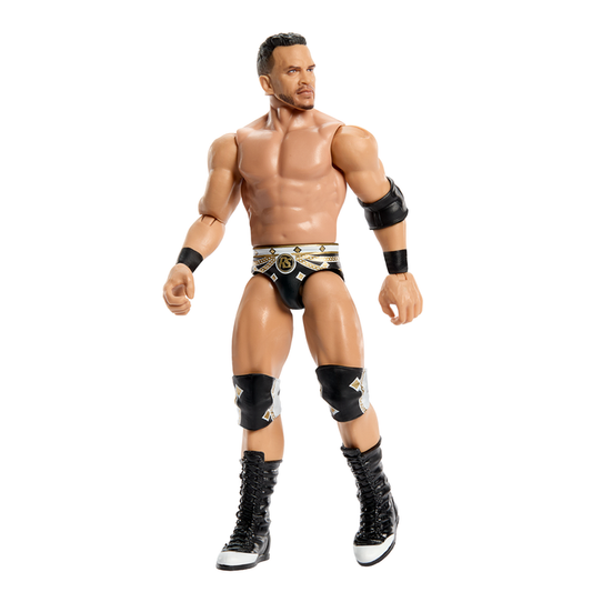 Ricky Saints - Wwe Basic Series 164