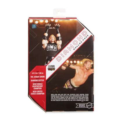 Diamond Dallas Page Ddp - Wwe Ultimate Edition Monday Night War