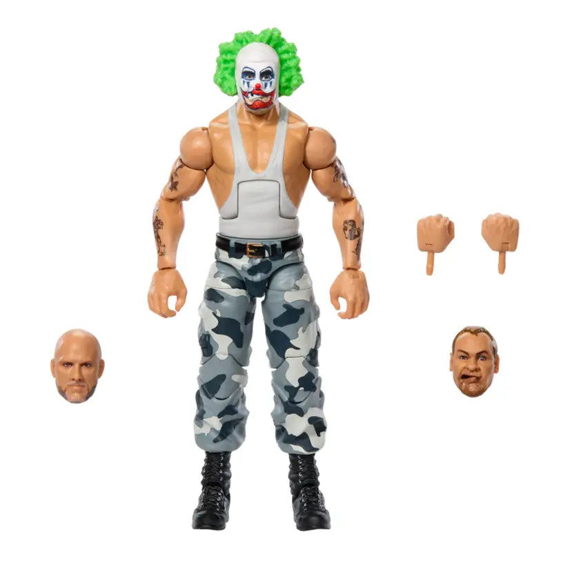 Bushwhacker Luke - WWE 2024 Elite Collection Survivor Series