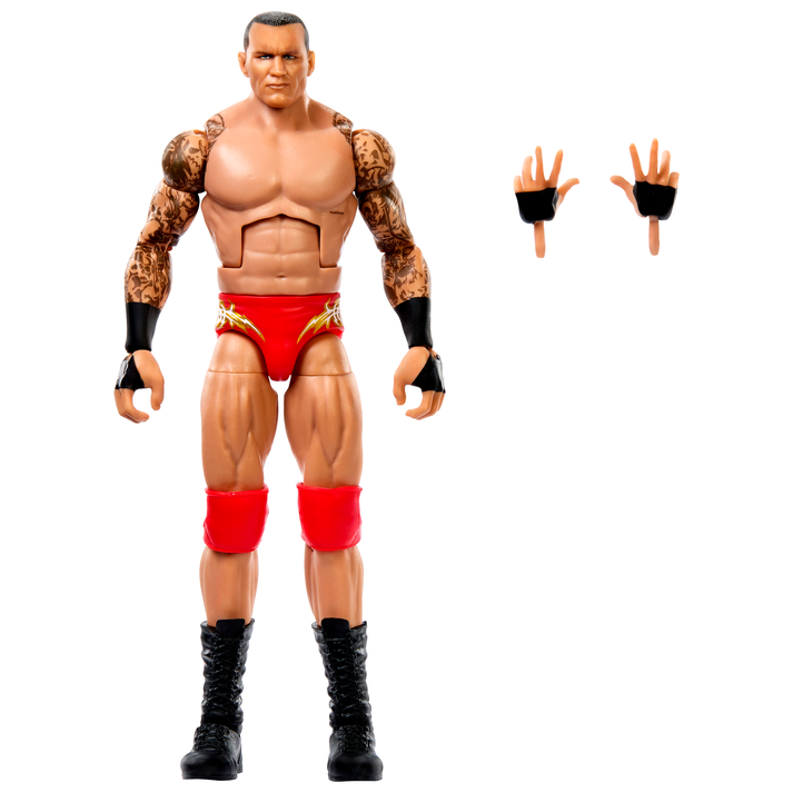 Randy Orton - Wwe Elite Top Picks 2025 Figure