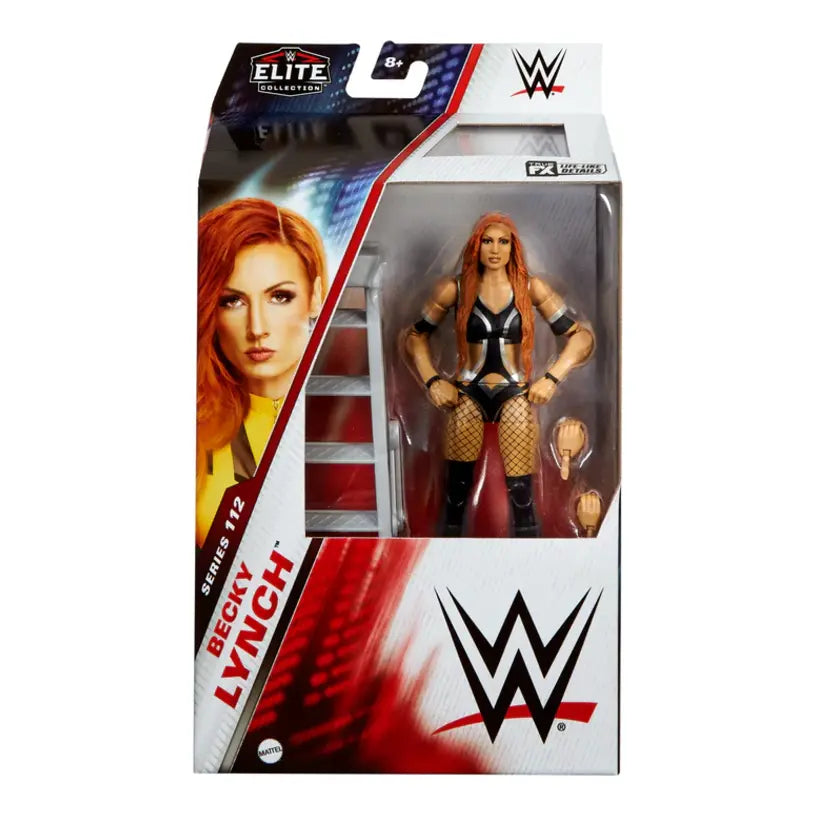 Becky Lynch Chase - Wwe Elite 112 Figure