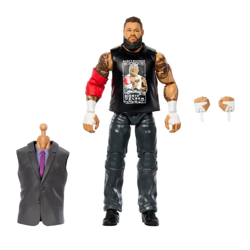 Kevin Owens - WWE 2024 Elite Collection Survivor Series