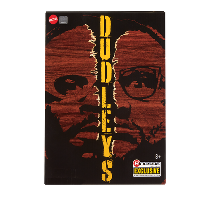 Dudley Boyz (Blue) Wwe Ultimate Edition Exclusive