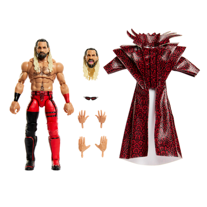 Seth Rollins - Wwe Ultimate Series 30 Figure