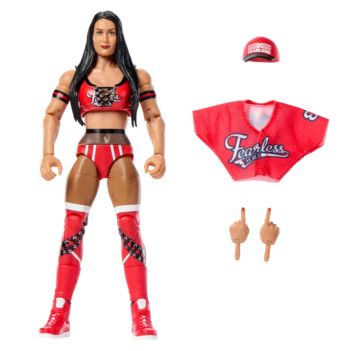 Nikki Bella - Wwe Elite 123 Figure
