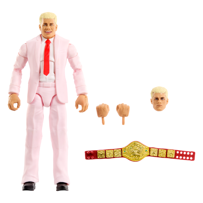 Cody Rhodes Chase - Wwe Elite 120 Figure