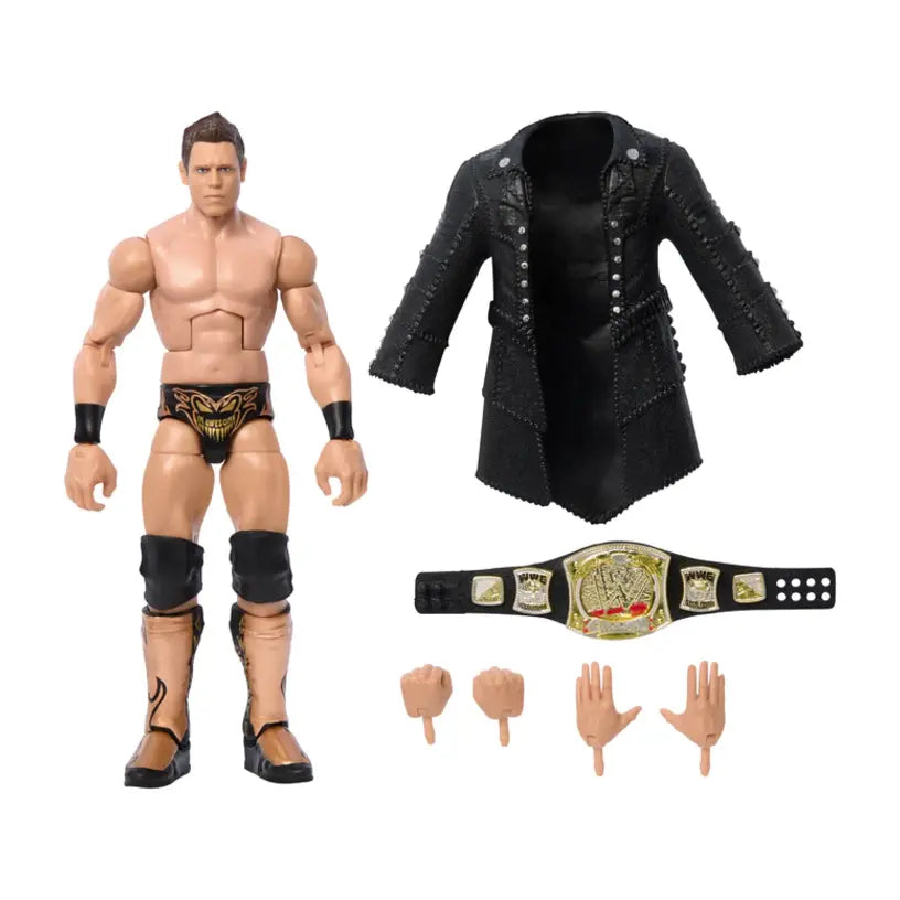 The Miz - Wwe Elite Greatest Hits 6