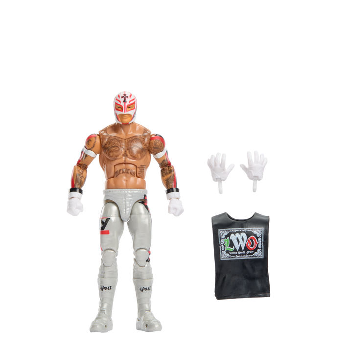 Rey Mysterio - Wwe Elite 124 Figure
