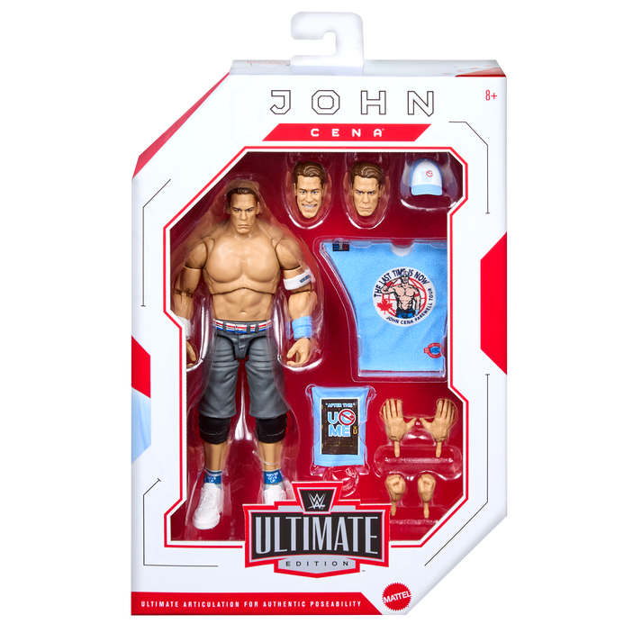John Cena - Wwe Ultimate Edition Series 31