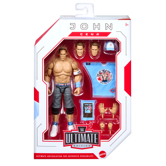 John Cena - Wwe Ultimate Edition Series 31