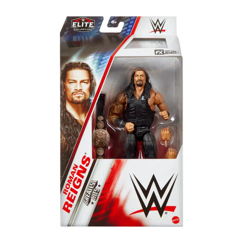 Roman Reigns Sheild - Wwe Elite Greatest Hits 6