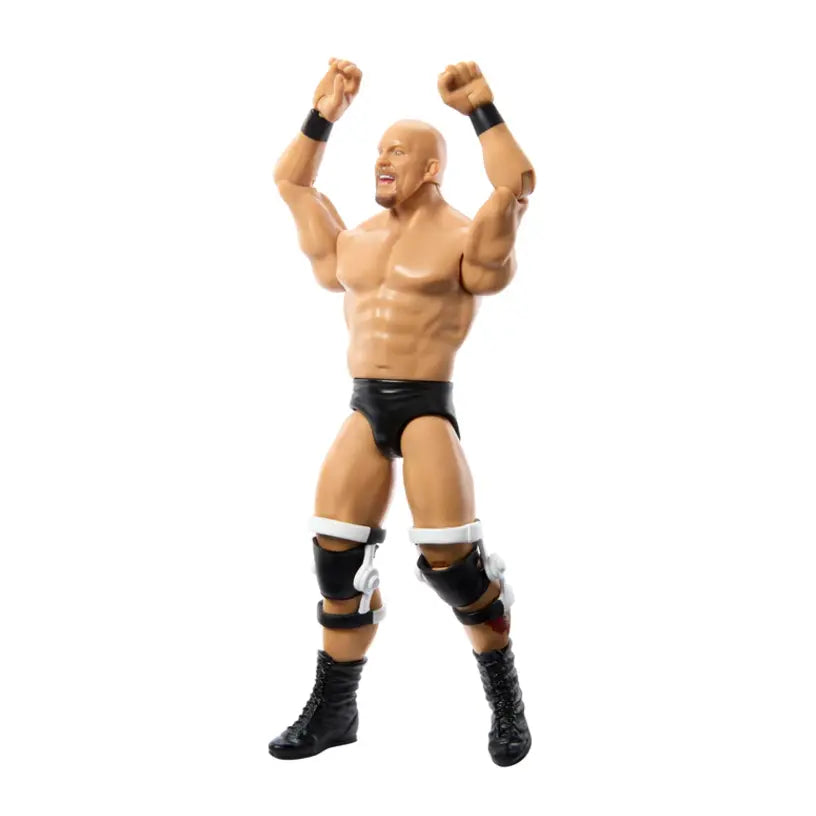 Stone Cold Steve Austin - WWE Basic Series 150 Figure