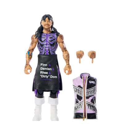 Dirty Dominik Mysterio - 2026 Wwe Elite Greatest Hits Series 10