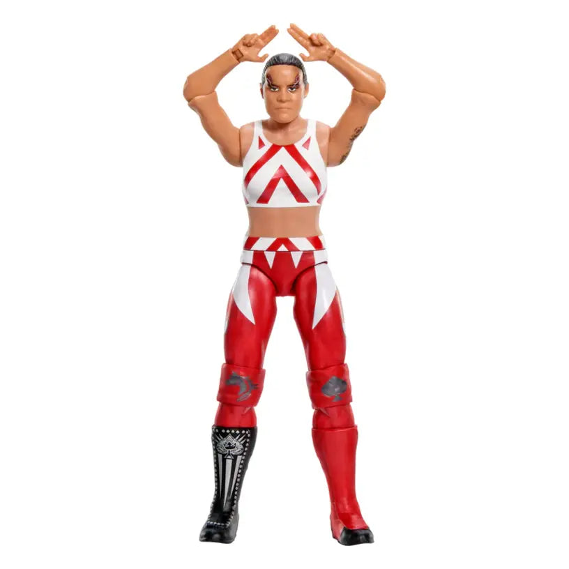 Shyana Baszler - WWE Basic Figures Series 146 Figure