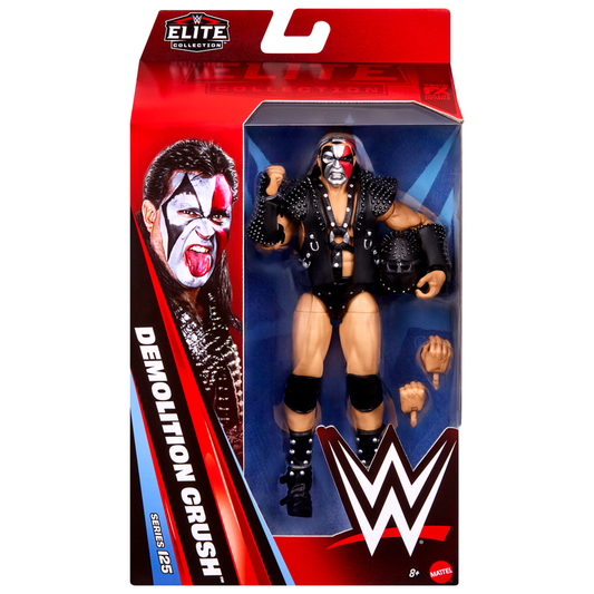 Demolition Crush - Wwe Elite Series 125