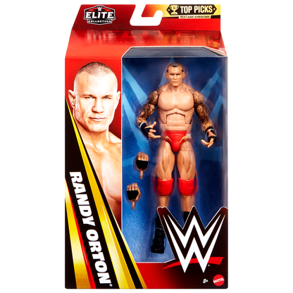 Randy Orton - Wwe Elite Top Picks 2025 Figure
