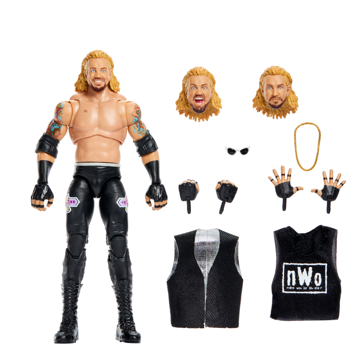 Diamond Dallas Page Ddp - Wwe Ultimate Edition Monday Night War