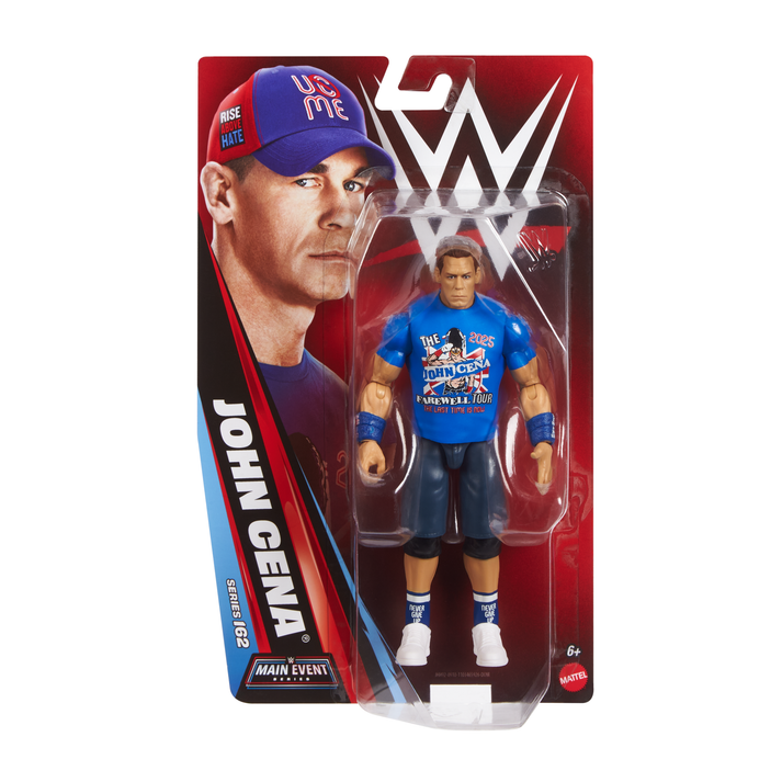John Cena - Wwe Basic Series 162