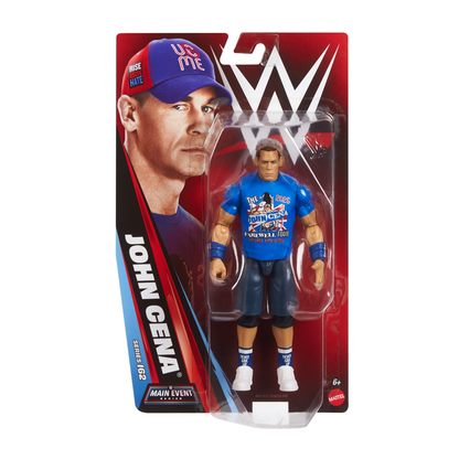 John Cena - Wwe Basic Series 162