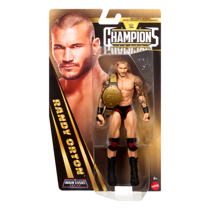 Randy Orton - Wwe Main Event Champions Series 6