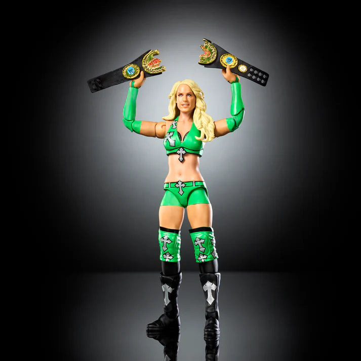 Michelle Mccool - Wwe Elite Legends Series 30