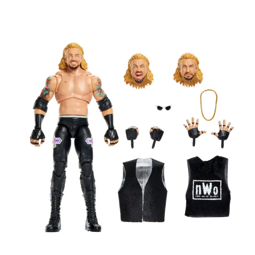 Diamond Dallas Page Ddp - Wwe Ultimate Edition Monday Night War