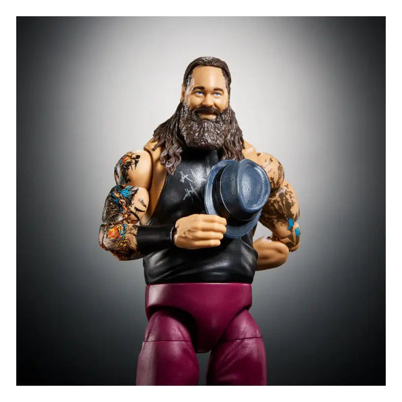 Bray Wyatt - Wwe Elite Vault Series 4 Figure