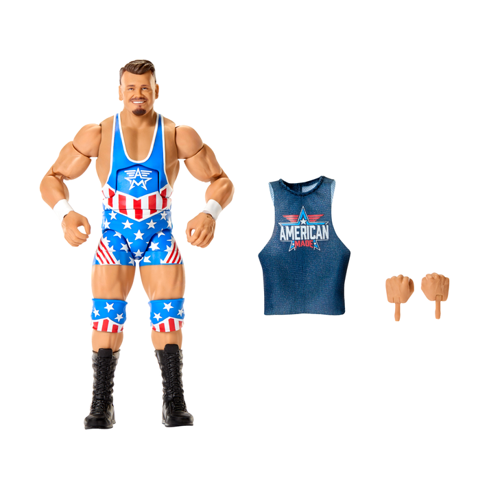 Brutus Creed - Wwe Elite 122 Figure