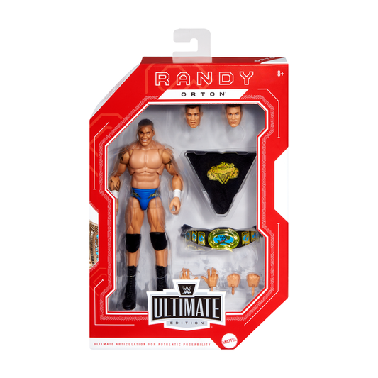 Randy Orton - Wwe Ultimate Edition Series Fan Take Over Figure