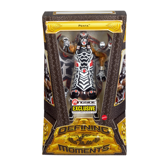 Penta - Wwe Elite Defining Moment 5 Figure